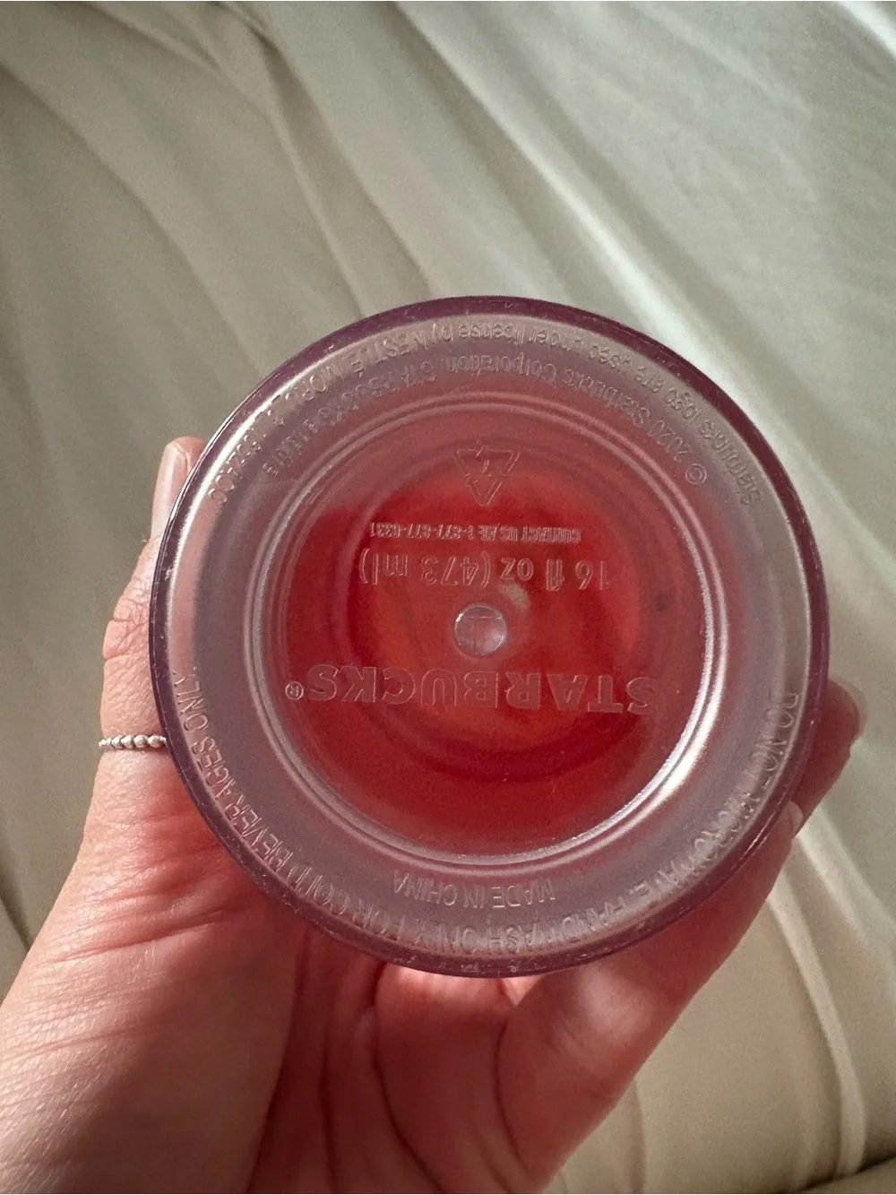 Starbucks Holiday Tumbler